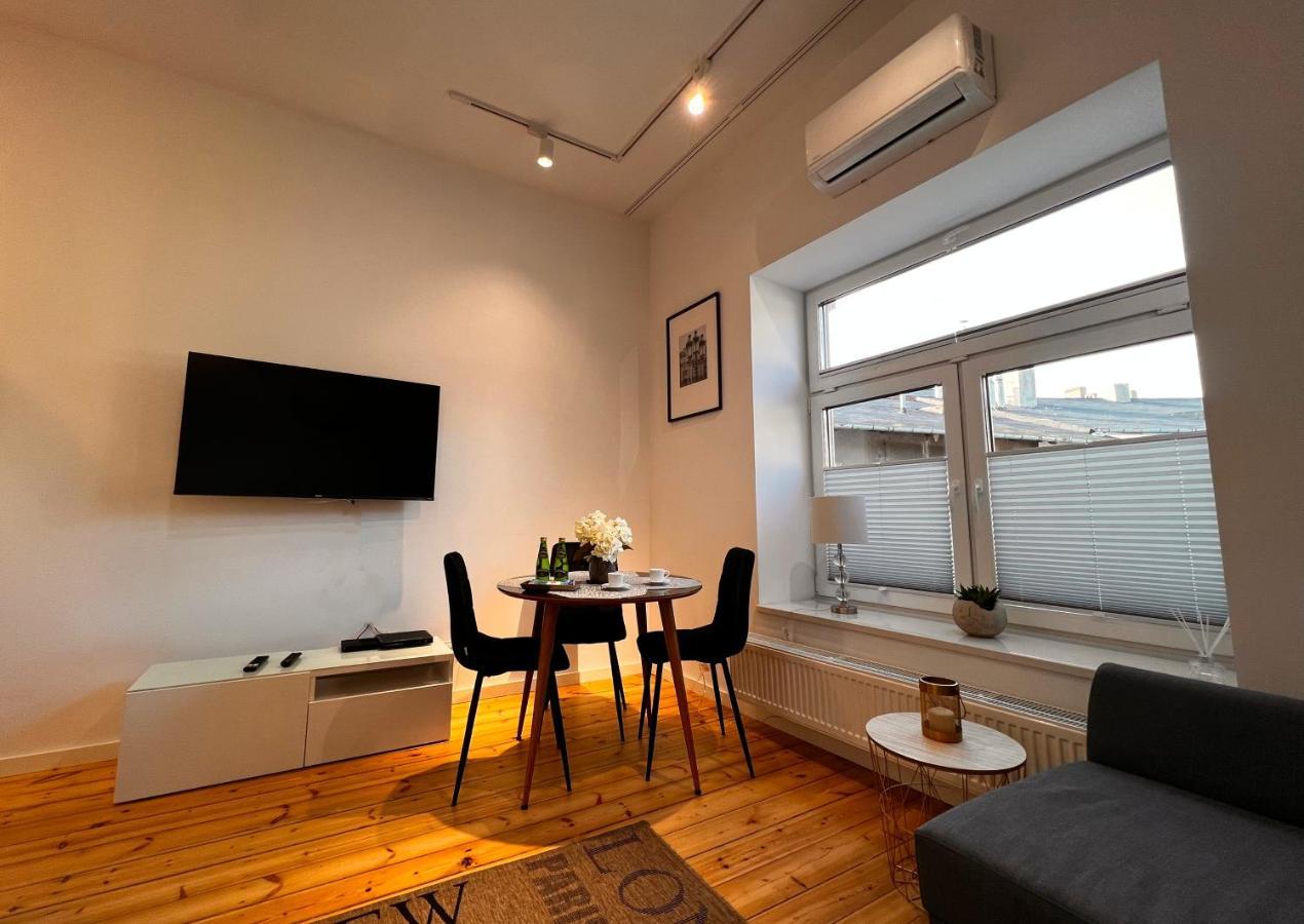 Apartament Calm Przy Rynku Z Klimatyzacja I Parkingiem Kielce Exterior foto